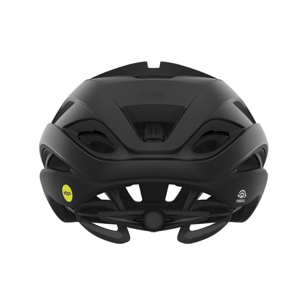 Giro Eclipse Spherical MIPS Helmet M 55-59 matte black/gloss black Unisex Produktbild 2