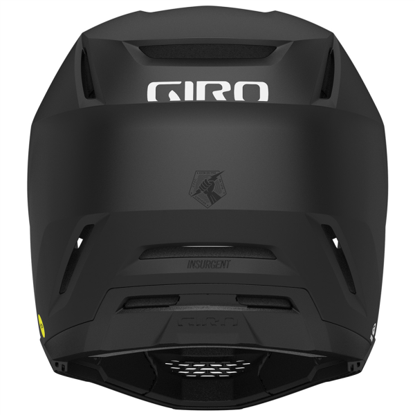Giro Insurgent Spherical MIPS Helmet XS/S 51-55 matte black/gloss black Unisex Produktbild 2