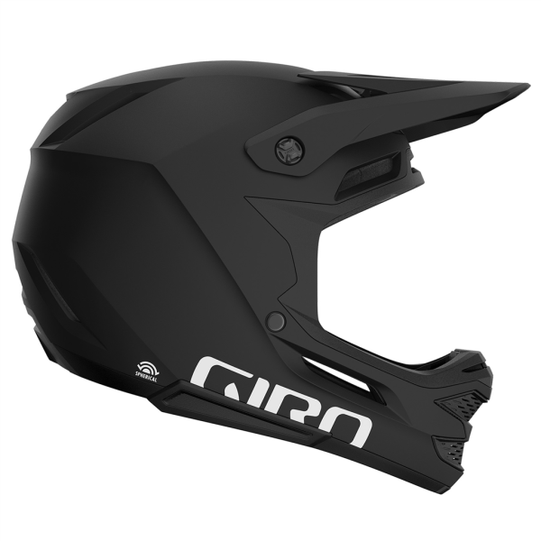 Giro Insurgent Spherical MIPS Helmet M/L 55-59 matte black/gloss black Unisex Produktbild 3