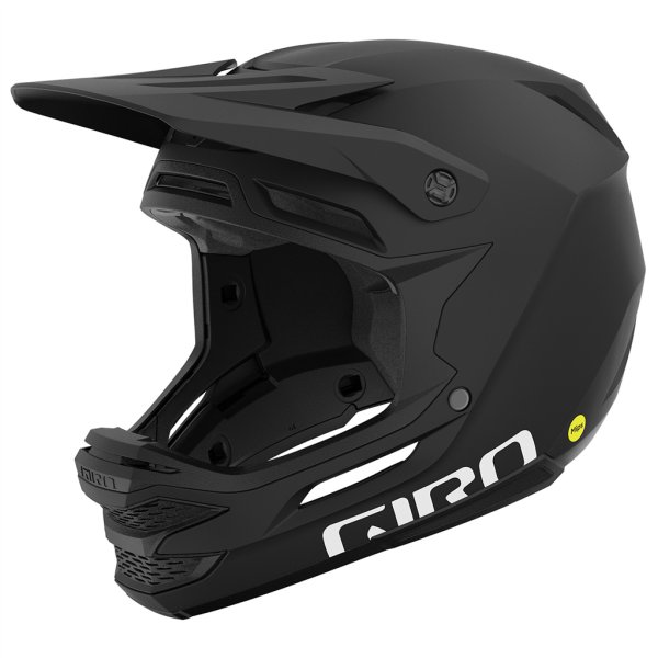 Giro Insurgent Spherical MIPS Helmet XL/XXL 59-63 matte black/gloss black Unisex