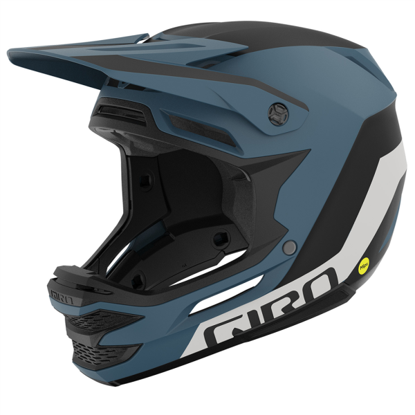 Giro Insurgent Spherical MIPS Helmet XS/S 51-55 matte harbor blue Unisex
