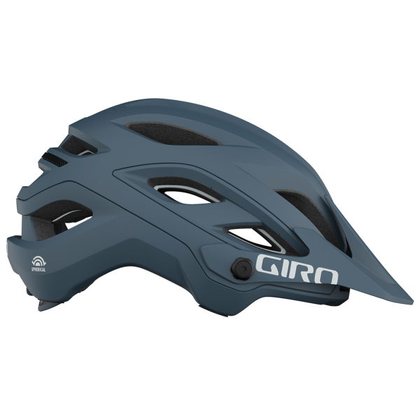 Giro Merit Spherical MIPS Helmet M 55-59 matte portaro grey Unisex Produktbild 3