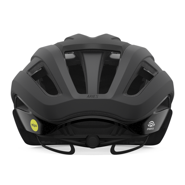 Giro Aries Spherical MIPS Helmet M 55-59 matte black Unisex Produktbild 2