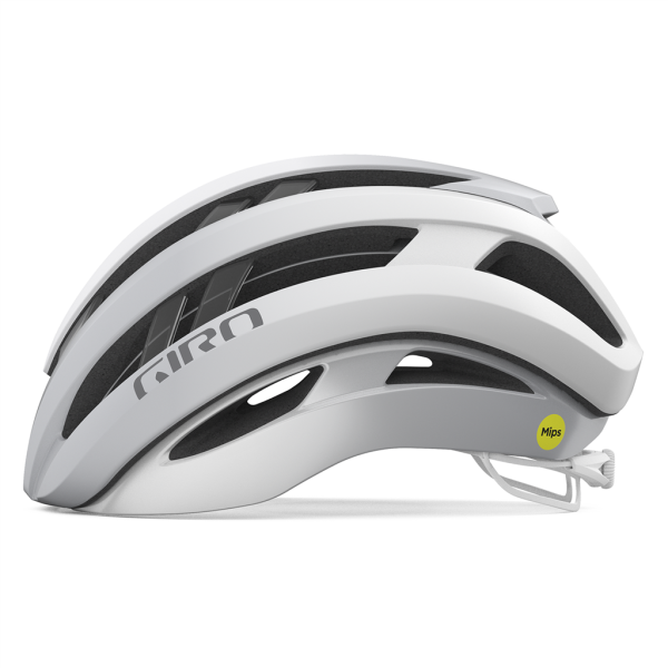 Giro Aries Spherical MIPS Helmet L 59-63 matte white Unisex Produktbild 1