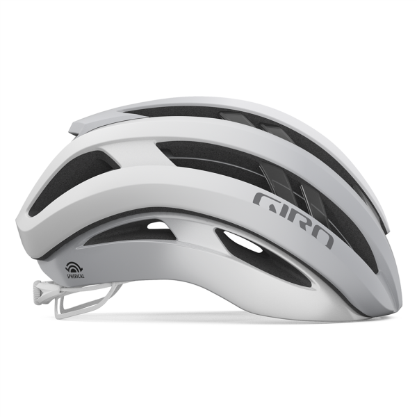 Giro Aries Spherical MIPS Helmet L 59-63 matte white Unisex Produktbild 3