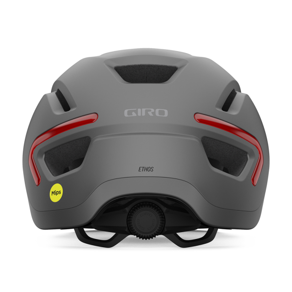 Giro Ethos LED Shield MIPS Helmet M 55-59 matte graphite Unisex Produktbild 2