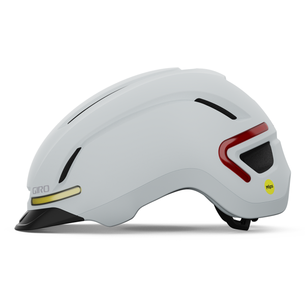 Giro Ethos LED MIPS Helmet M 55-59 matte chalk Unisex Produktbild 1