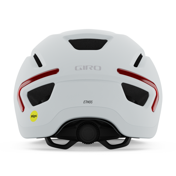 Giro Ethos LED MIPS Helmet M 55-59 matte chalk Unisex Produktbild 2