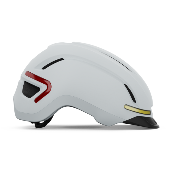 Giro Ethos LED MIPS Helmet M 55-59 matte chalk Unisex Produktbild 3