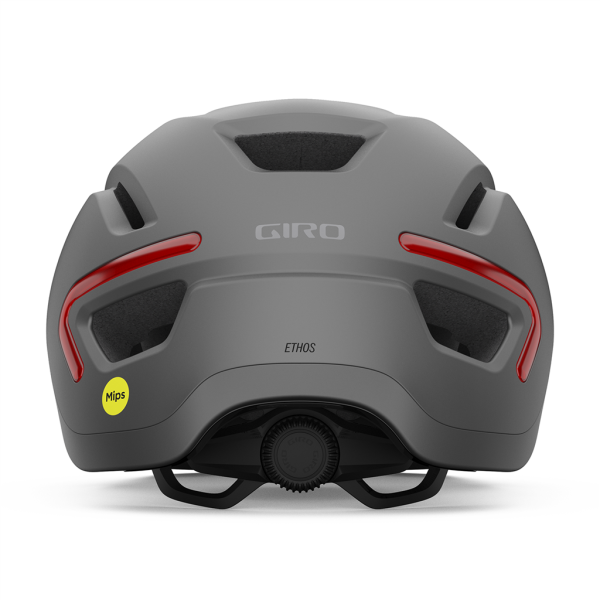 Giro Ethos LED MIPS Helmet M 55-59 matte graphite Unisex Produktbild 2