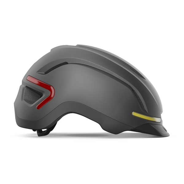 Giro Ethos LED MIPS Helmet M 55-59 matte graphite Unisex Produktbild 3