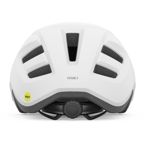 Giro Fixture II MIPS Helmet UA 54-61 matte white/titanium Herren Produktbild 2