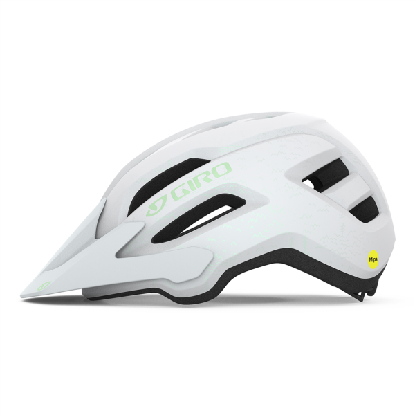 Giro Fixture II W MIPS Helmet UW 50-57 matte white/space green Damen Produktbild 1