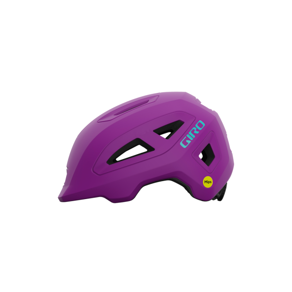 Giro Scamp II MIPS Helmet S 49-53 matte purple Unisex Produktbild 1