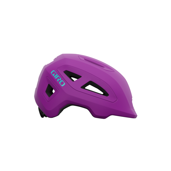 Giro Scamp II MIPS Helmet S 49-53 matte purple Unisex Produktbild 3