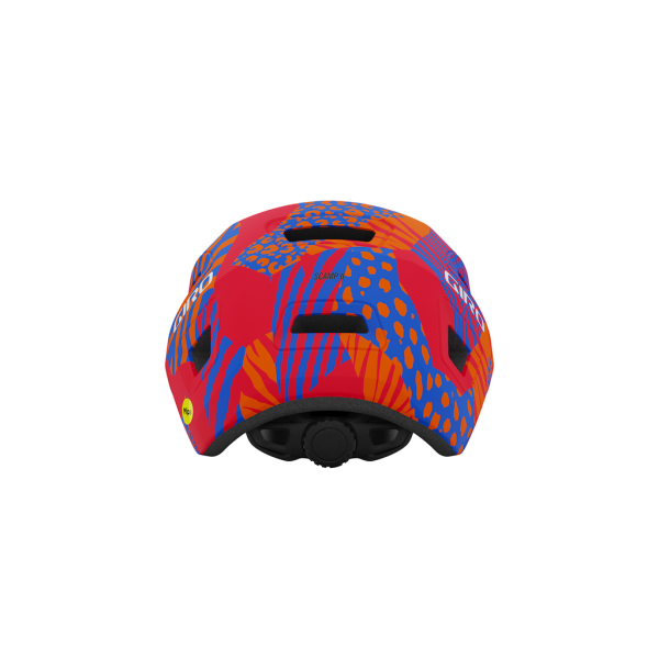 Giro Scamp II MIPS Helmet S 49-53 matte red animal Unisex Produktbild 2