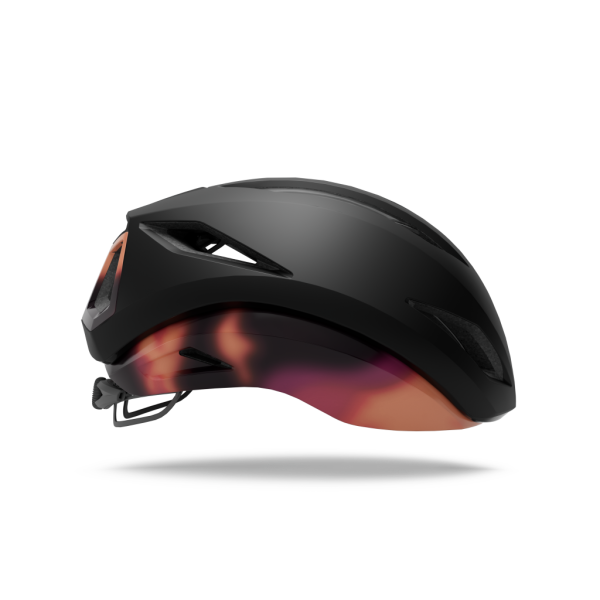 Giro Eclipse Pro Spherical S 51-55 matte black/frequency orange Unisex Produktbild 2
