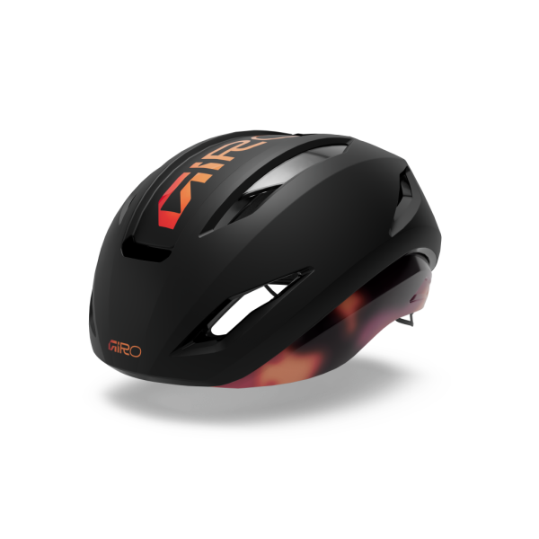 Giro Eclipse Pro Spherical M 55-59 matte black/frequency orange Unisex