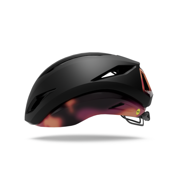 Giro Eclipse Pro Spherical L 59-63 matte black/frequency orange Unisex Produktbild 1