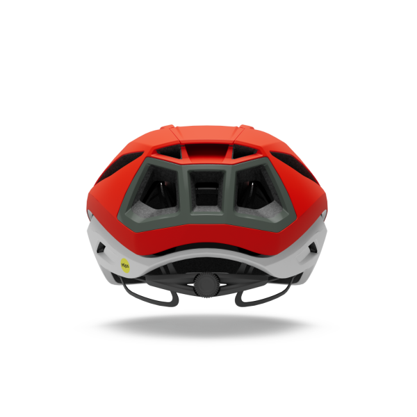 Giro Eclipse Pro Spherical S 51-55 matte flame red Unisex Produktbild 3