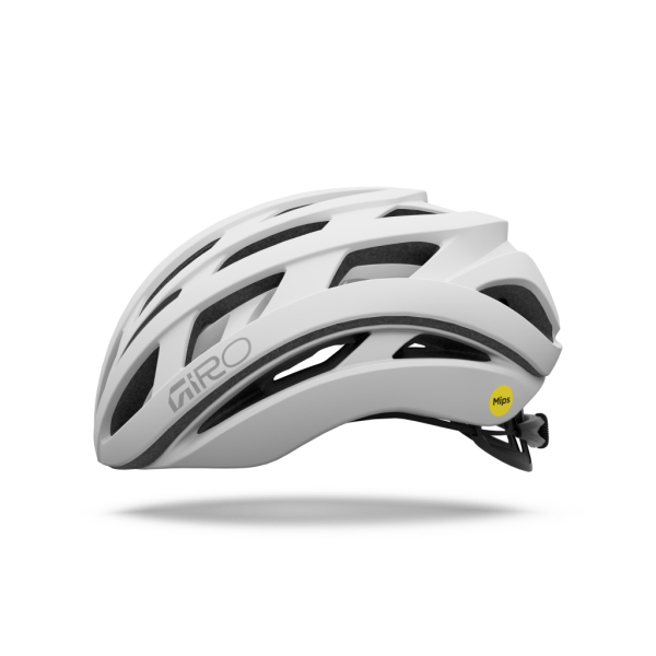 Giro Helios Spherical L 59-63 matte white Unisex Produktbild 1