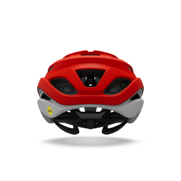 Giro Helios Spherical L 59-63 matte flame red Unisex Produktbild 3