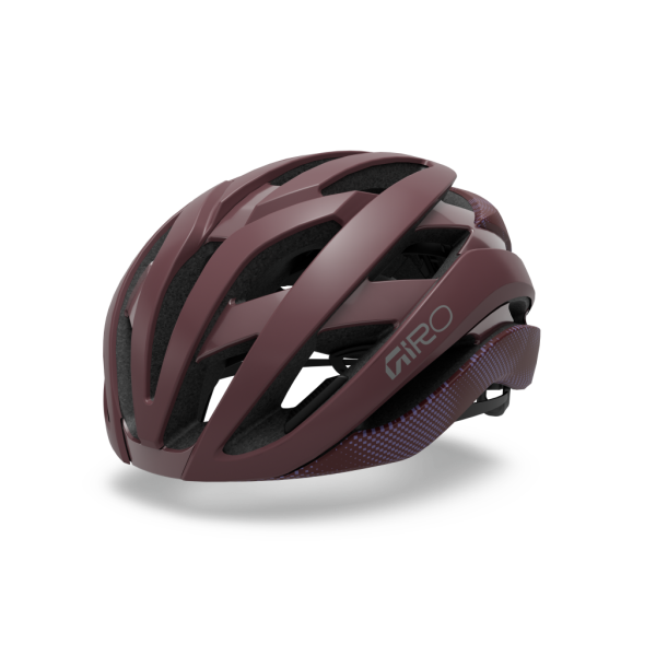 Giro Cielo MIPS S 51-55 matte maroon pulse Unisex
