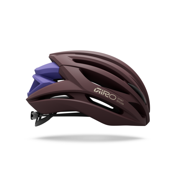 Giro Syntax MIPS S 51-55 matte dark maroon Unisex Produktbild 2