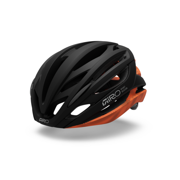 Giro Syntax MIPS S 51-55 matte motion orange Unisex