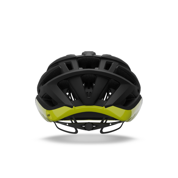 Giro Agilis MIPS S 51-55 matte black/gloss hi viz yellow Unisex Produktbild 3
