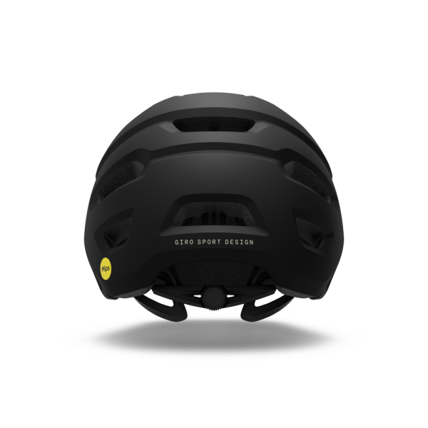 Giro Source MIPS M 55-59 matte black Unisex Produktbild 3