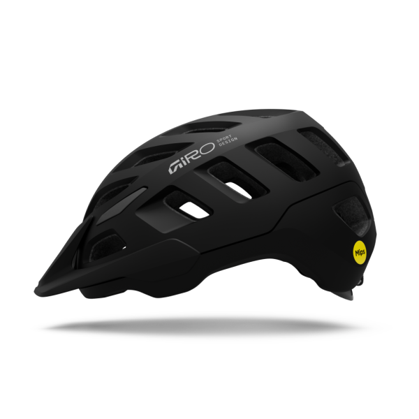 Giro Radix MIPS S 51-55 matte black Unisex Produktbild 1