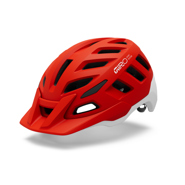 Giro Radix MIPS S 51-55 matte flame red Unisex