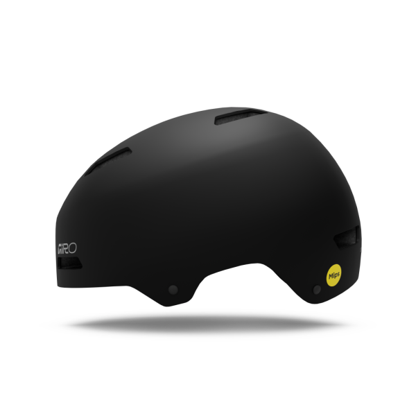 Giro Quarter FS MIPS M 55-59 matte black Unisex Produktbild 1