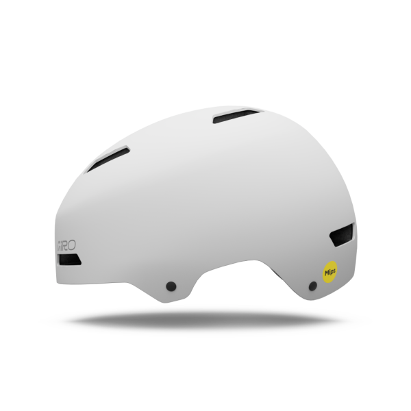 Giro Quarter FS MIPS M 55-59 matte white Unisex Produktbild 1