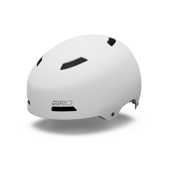 Giro Quarter FS MIPS L 59-63 matte white Unisex