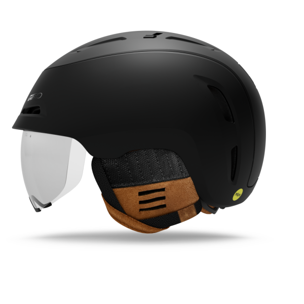 Giro Bexley MIPS S 51-55 matte black Unisex Produktbild 1