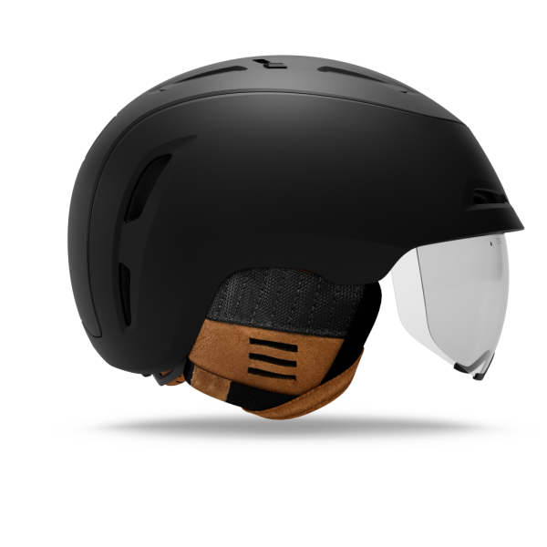 Giro Bexley MIPS L 59-63 matte black Unisex Produktbild 2