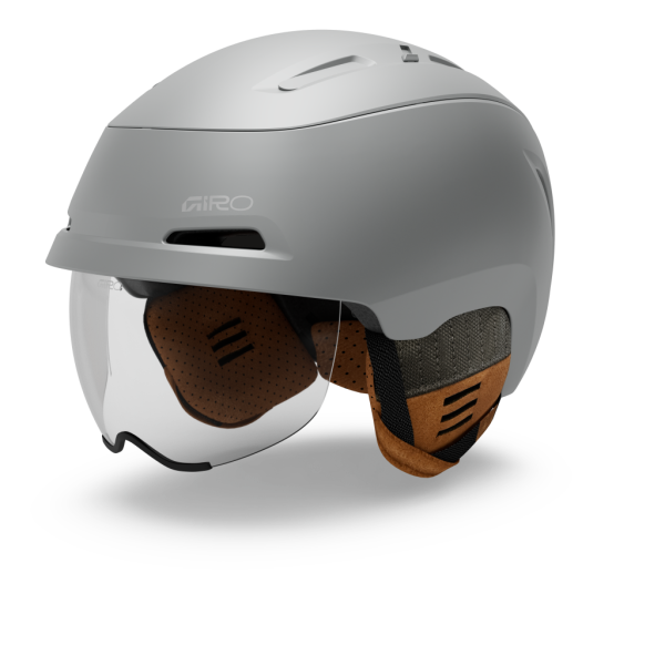 Giro Bexley MIPS S 51-55 matte titanium Unisex