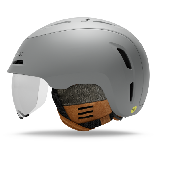 Giro Bexley MIPS S 51-55 matte titanium Unisex Produktbild 1