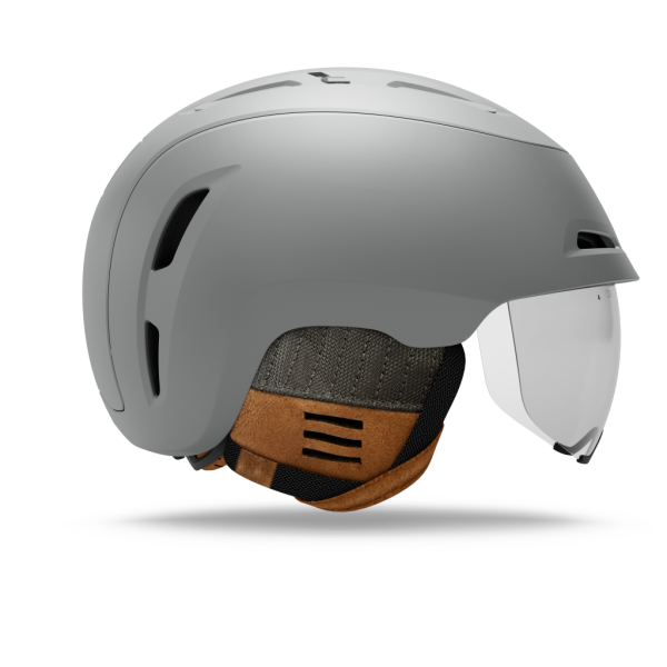 Giro Bexley MIPS L 59-63 matte titanium Unisex Produktbild 2