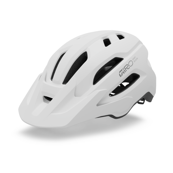 Giro Fixture II W MIPS UW 50-57 matte white/chrome Damen