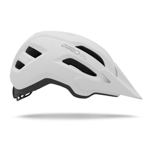 Giro Fixture II W MIPS UW 50-57 matte white/chrome Damen Produktbild 2