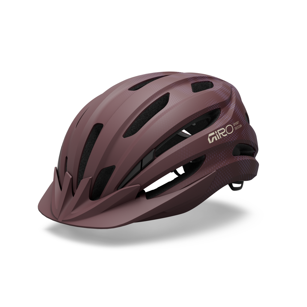 Giro Register II W MIPS UW 50-57 matte maroon pulse Damen Produktbild