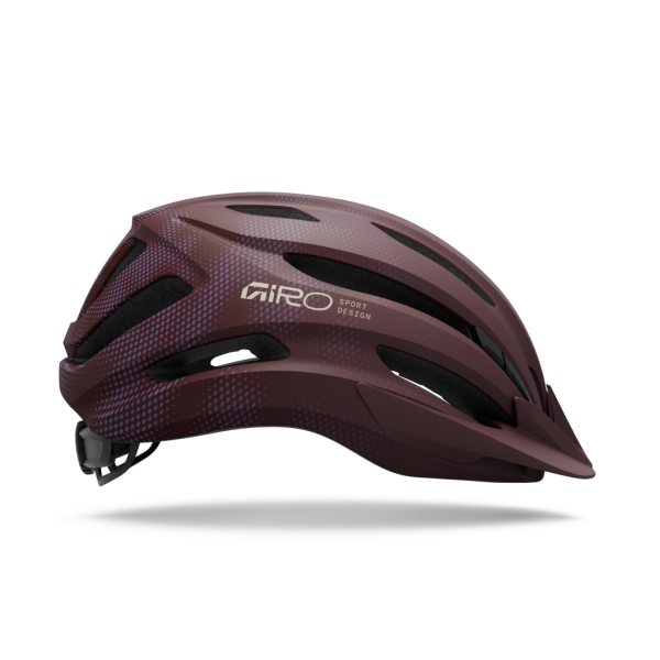 Giro Register II W MIPS UW 50-57 matte maroon pulse Damen Produktbild 2