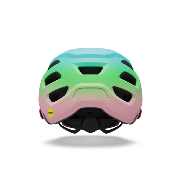 Giro Tremor Child MIPS UC 47-54 matte light pink/green fade Unisex Produktbild 3