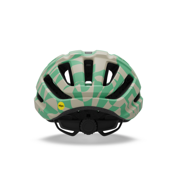 Giro Register II Y MIPS UY 50-57 matte green rush Unisex Produktbild 3