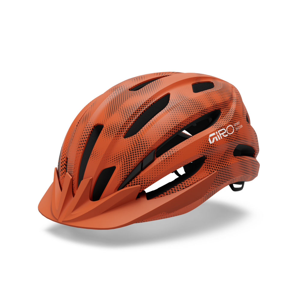 Giro Register II Y MIPS UY 50-57 matte motion orange Unisex Produktbild