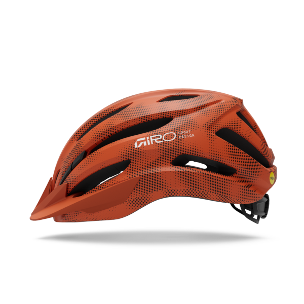 Giro Register II Y MIPS UY 50-57 matte motion orange Unisex Produktbild 1