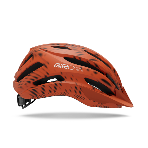 Giro Register II Y MIPS UY 50-57 matte motion orange Unisex Produktbild 2
